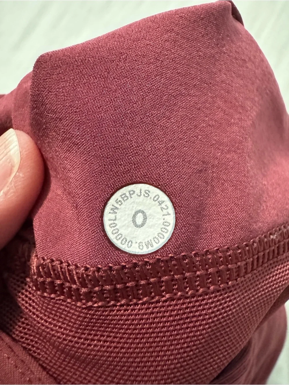 lululemon Dance Studio Jogger size 0